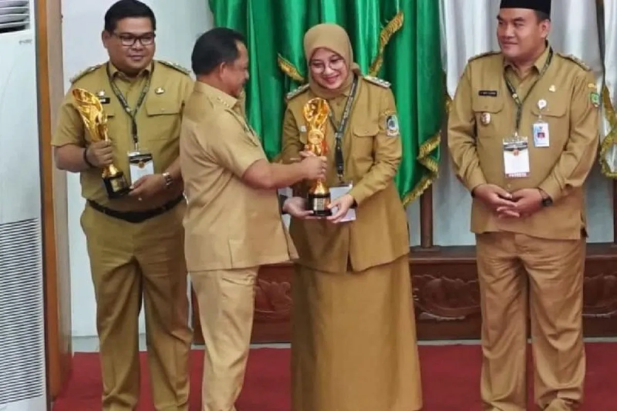 Banyuwangi Kembali Mendapat Award dari Kemendagri