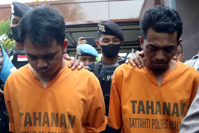 Pelaku Pembunuhan Driver Taksi Online Di Malang Divonis Seumur Hidup