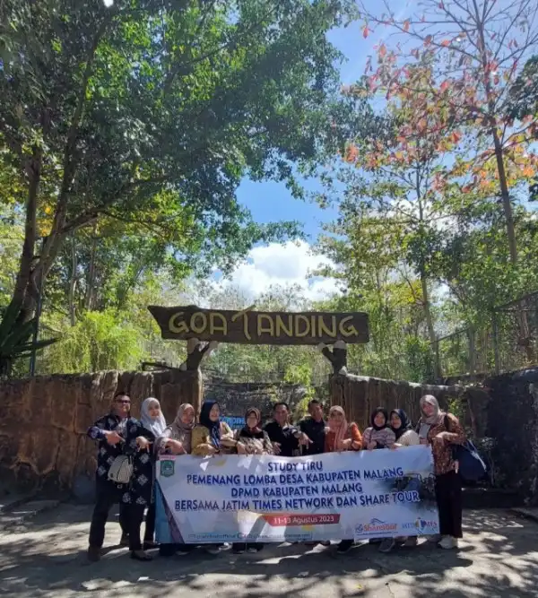 Desa Sengguruh Melakukan Studi Tiru Ke Jogja 