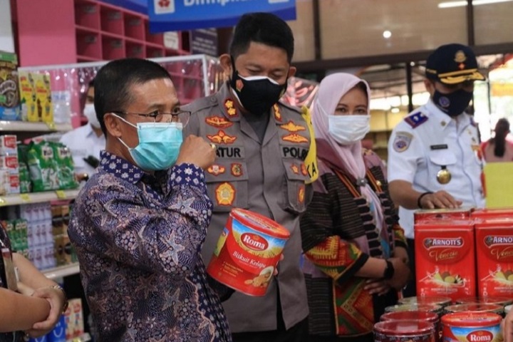 Pastikan Komoditas Lancar, TPID Pantau Jalur Pasokan Pangan