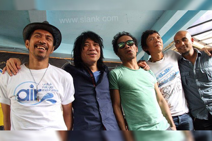 Abdee Negara  Nanti Malam Live Bareng Slank di TVRI, Ternyata Untuk Ini