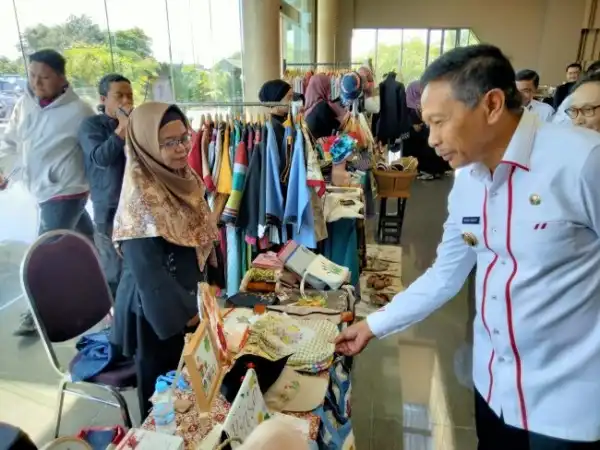 Pemkot Malang Perkuat Stabilitas Bahan Baku Dorong UMKM Go Internasional