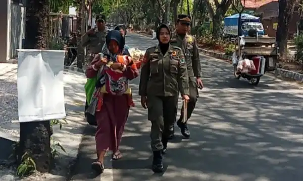 Belasan Titik di Kota Malang Jadi Tempat Favorit Operasi Anjal dan Gepeng