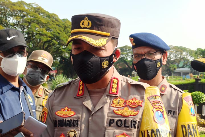 Sambang Orang Tua Boleh, Mudik Tetap Dilarang