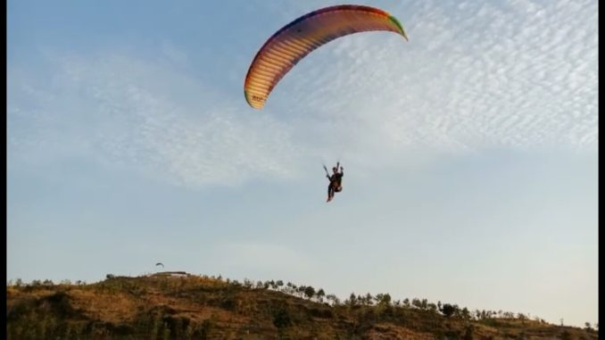 Koni Kota Batu Fokuskan Pembibitan Atlet Paralayang 