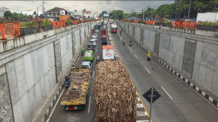 Dishub Siapkan 70 Personil Atasi Macet Lebaran