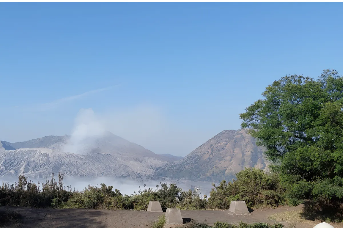 PVMBG Rekam Peningkatan Laju Deformasi di Gunung Bromo