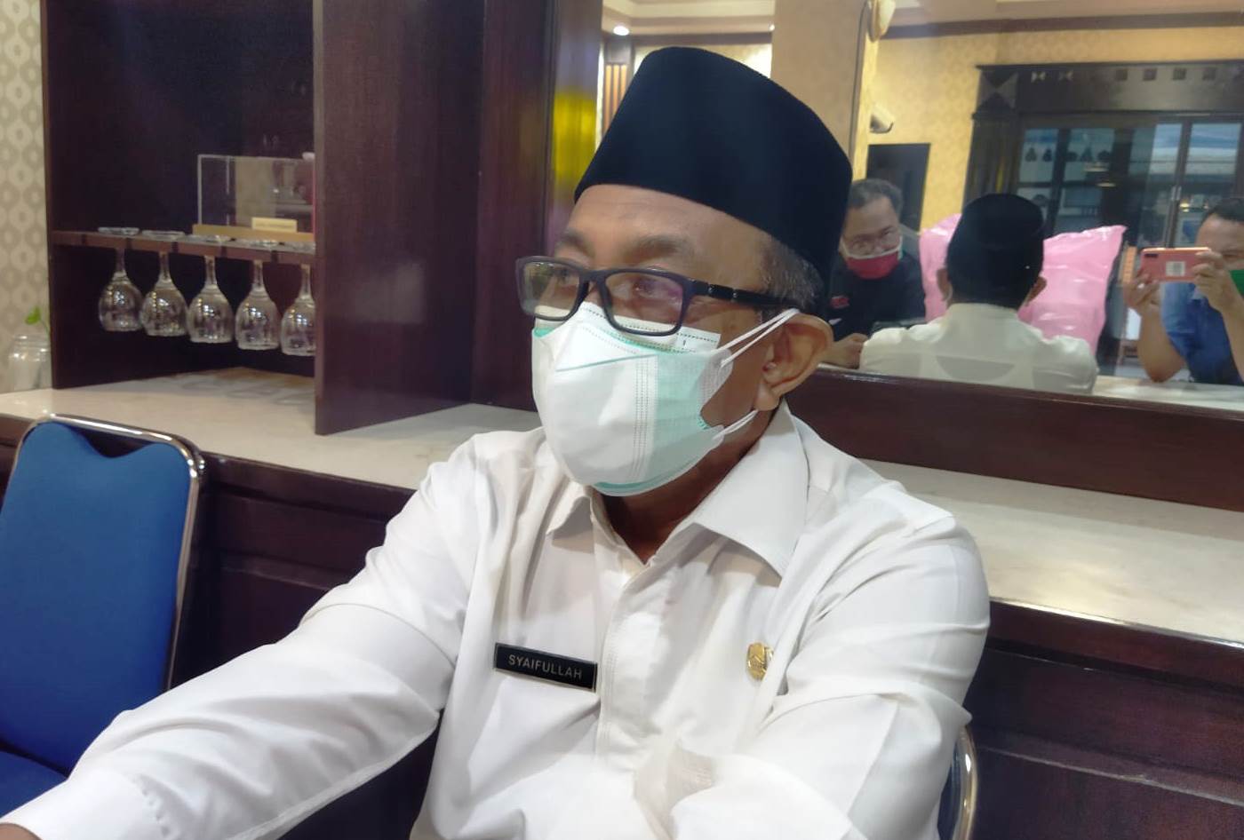 DPUPR dan Disdikbud Situbondo Rendah Serap APBD