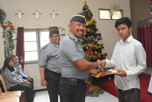 Puluhan WBP di Malang dapat Remisi Natal