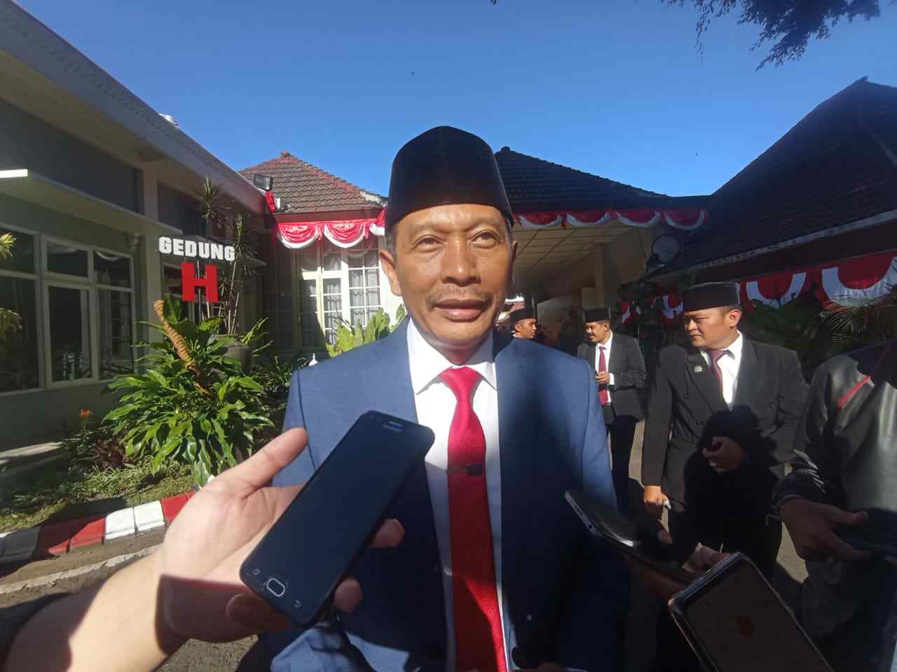 Bupati Malang Beri Restu Sekdanya  Yang Dicalonkan Sebagai Pj Walikota Malang 