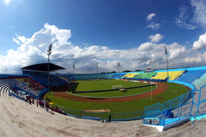 Akhir Desember Mendatang Renovasi Stadion Kanjuruhan Bisa Capai 10 Persen