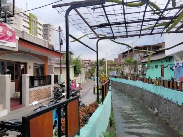 Kampung Sekabom Tidak Terdampak Pengembangan Kawasan Kayu Tangan Meski Masih di Zona nya