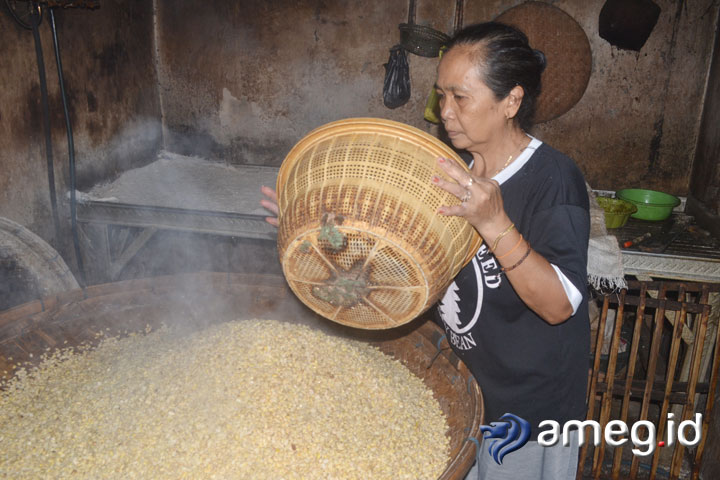 Imbas PPKM, Produsen Tempe Tutup dan Gagal Peroleh BPUM