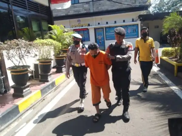 Polisi Menangkap Guru Ngaji Yang Mencabuli Muridnya Di Bawah Umur