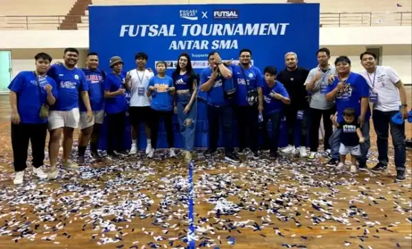 Di Malang Segera Dilakukan Liga Futsal