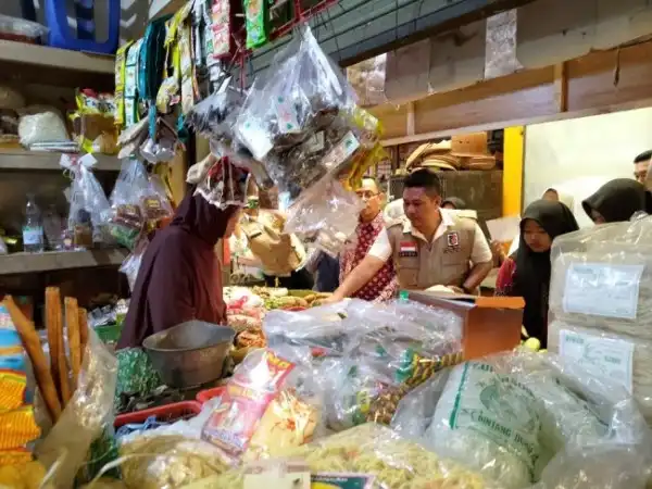 Disperindag Kabupaten Malang Temukan Ikan Asin Mengandung Boraks Dijual di Pasar