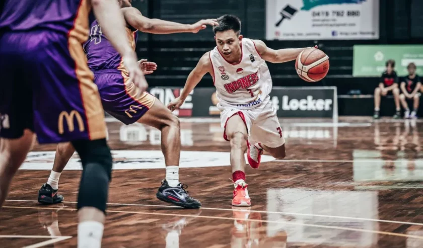 Puluhan Pemain Timnas Basket Ikuti Persiapan Asian Games