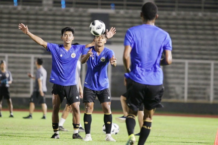 Timnas Panggil Pemain Baru