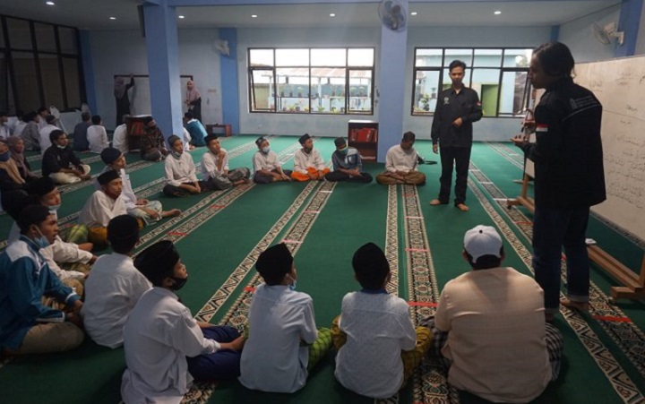 Sastra Arab UM, Sebul Panti Asuhan Muhammadiyah