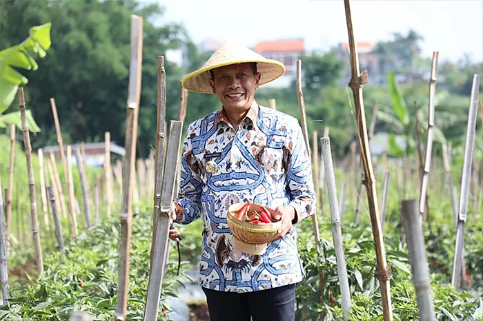 Pemkot Malang Libatkan Poktan untuk Tekan Inflasi Daerah