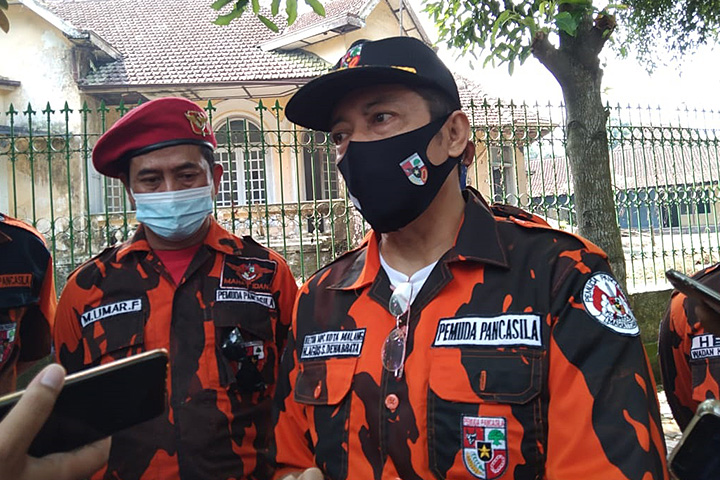 Hari Lahir Pancasila, Ini Pesan Ketua MPC PP Kota Malang