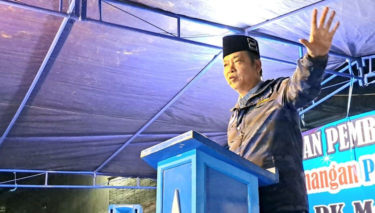 WAKIL KETUA DPRD BANYUWANGI DAPAT ADUAN SOAL SAMPAH