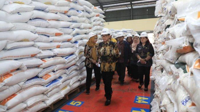 Harga Beras di Kota Malang Naik