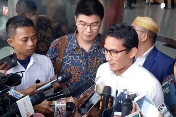 Sandi Uno Berharap Startup Game Online Segera Tumbuh