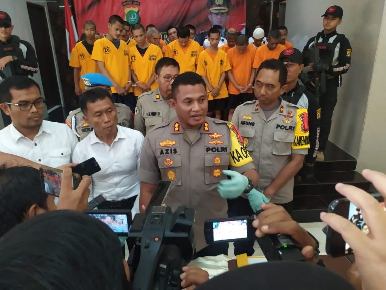 Kasus Ispa Meningkat 60 Persen Di Depok