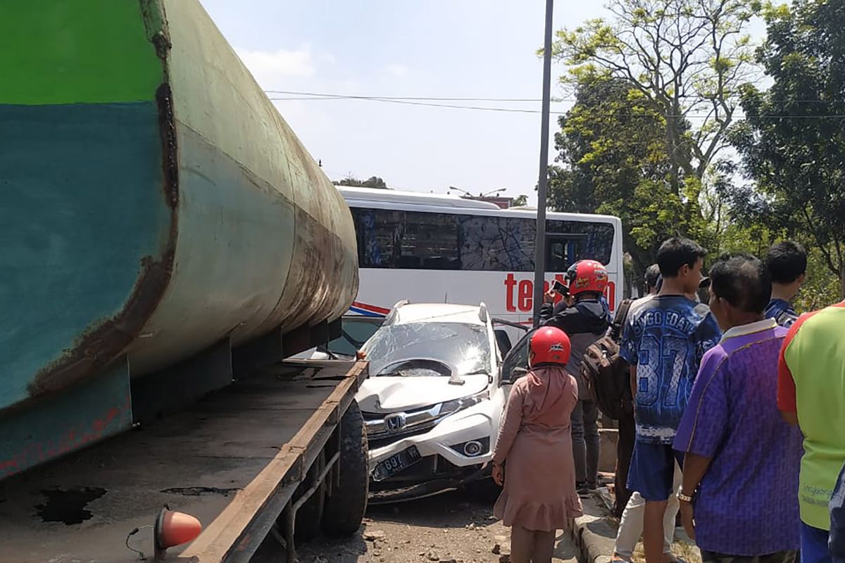 Singosari Tercatat Sebagai Daerah Paling Sering Terjadi Kasus Laka 