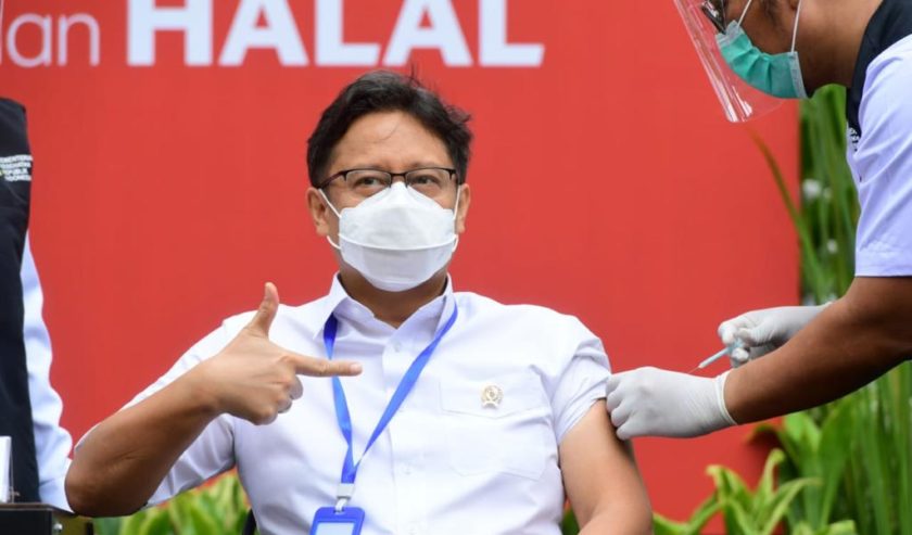 Menkes Tegaskan Vaksinasi Covid-19 Gratis Hanya Sampai Akhir 2023