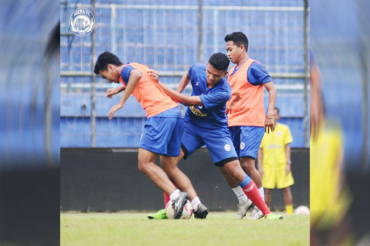 Singo Edan Latihan Terakhir