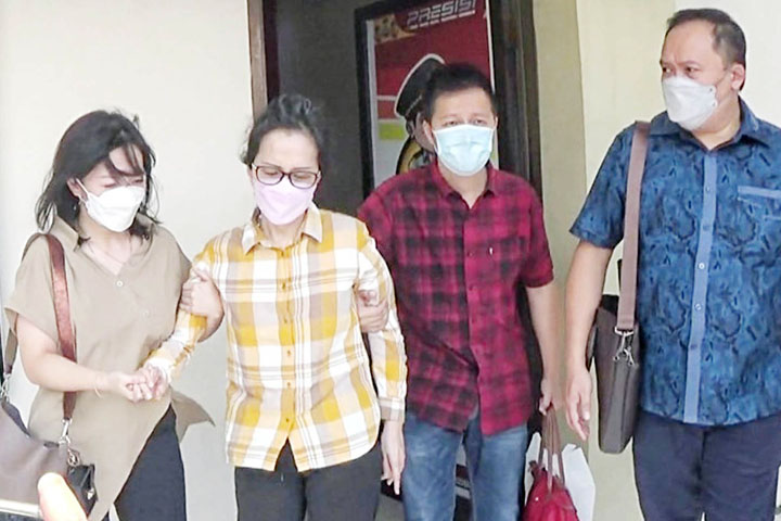 Hak Jawab Anak Sarang Burung
