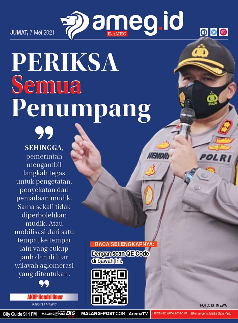 PERIKSA Semua Penumpang