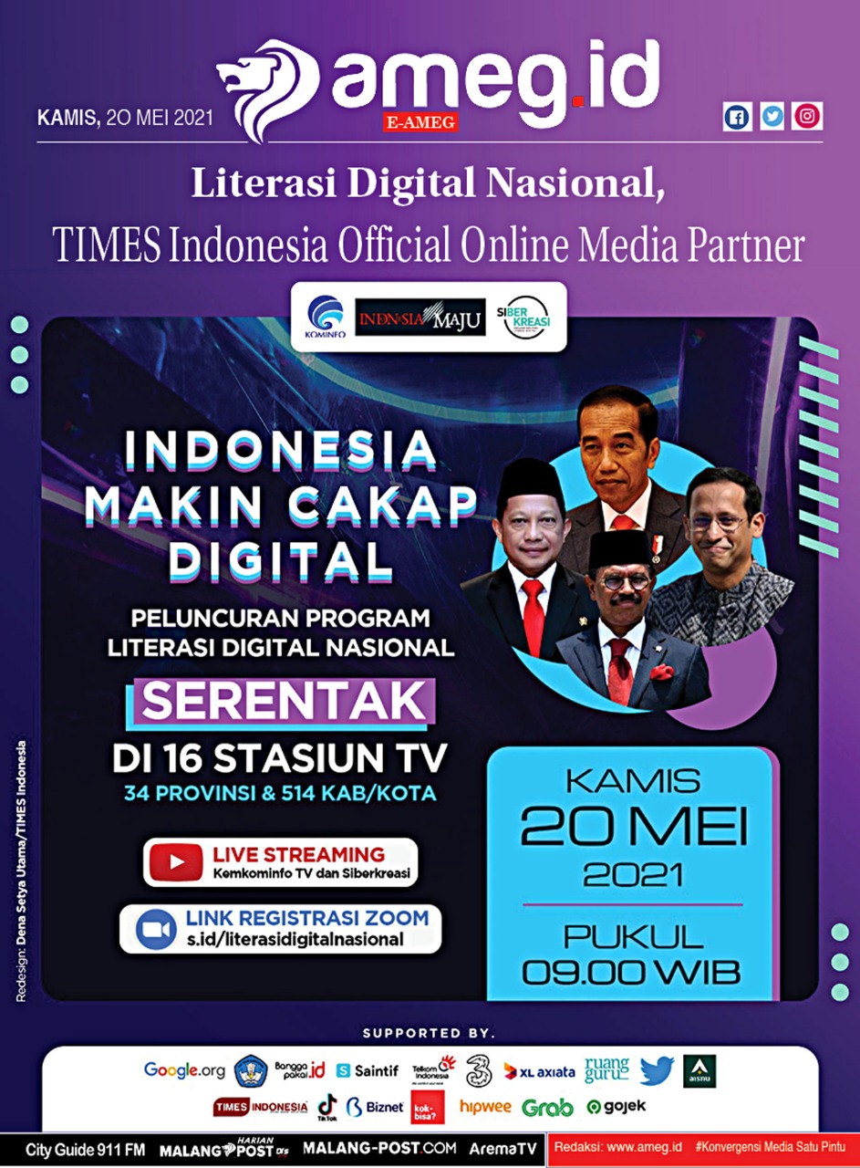 Literasi Digital Nasional