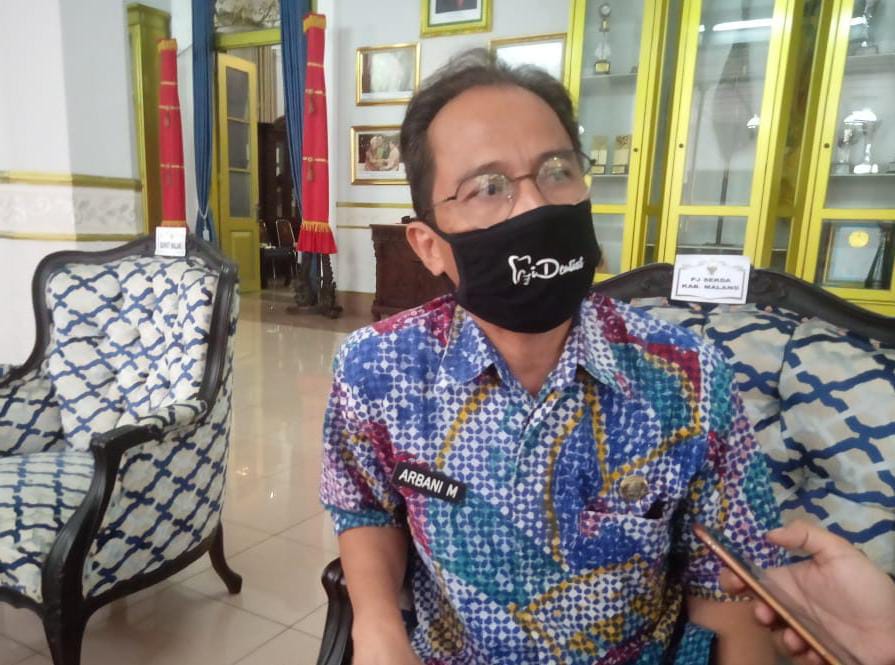 63 Positif  Covid-19, Dinkes Kabupaten Malang Segera Lakukan Tracing