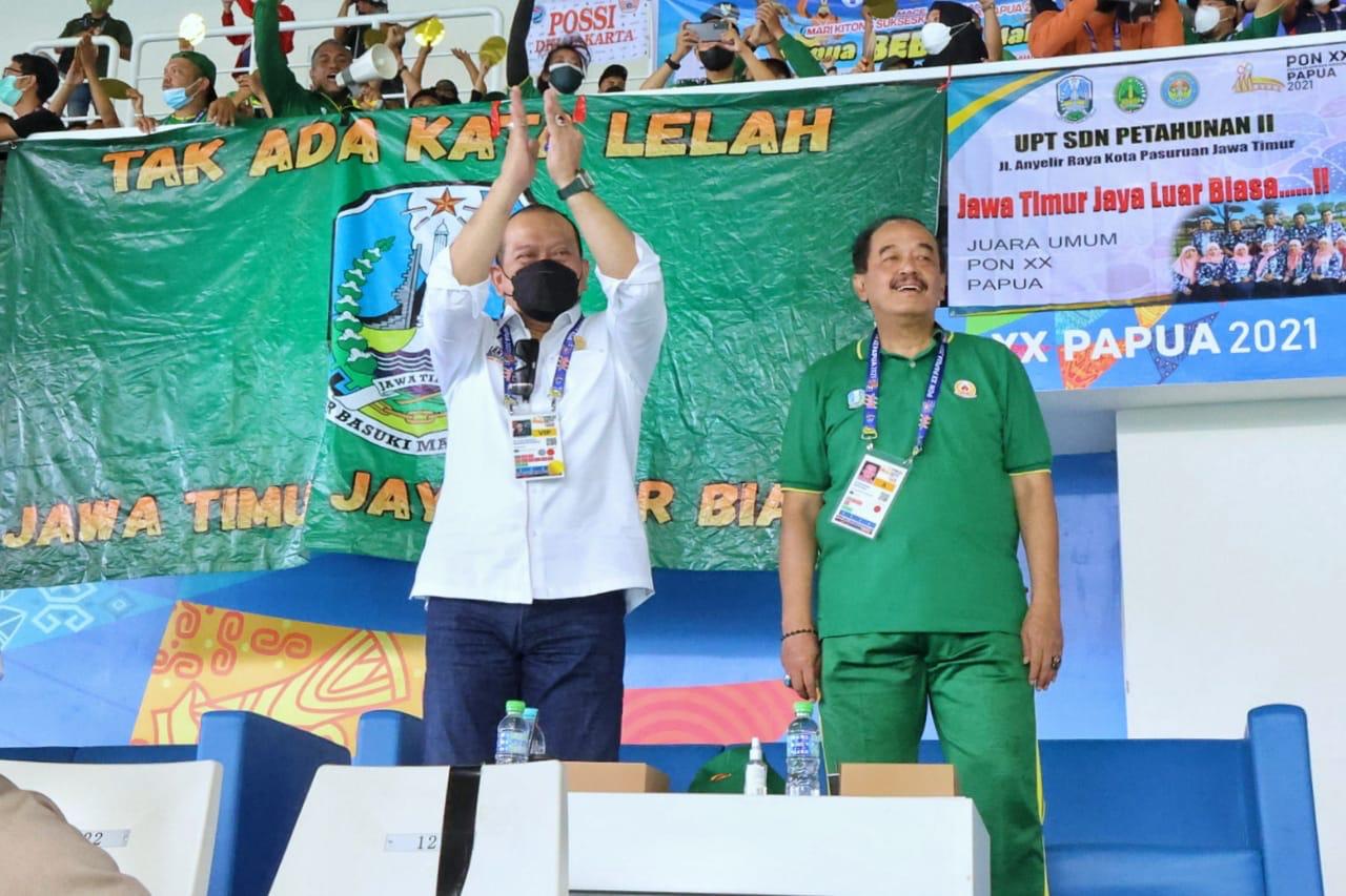 Tim Piala Thomas Bikin Indonesia Bangga!