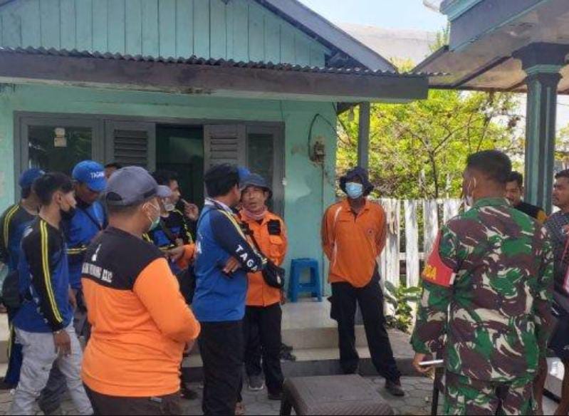 Peziarah Jatuh ke Jurang Puncak Gunung Putri Tidur