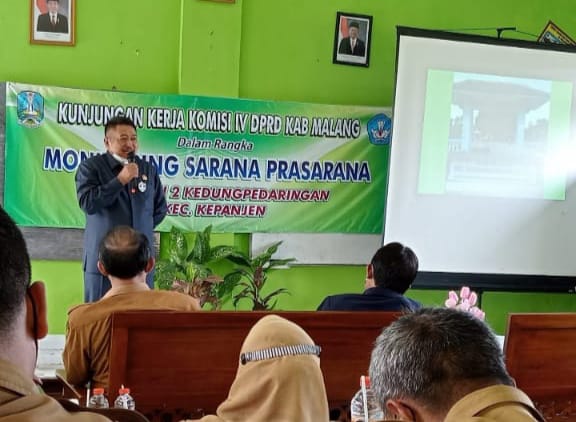 Komisi IV DPRD Serap Keluhan SD-SMP