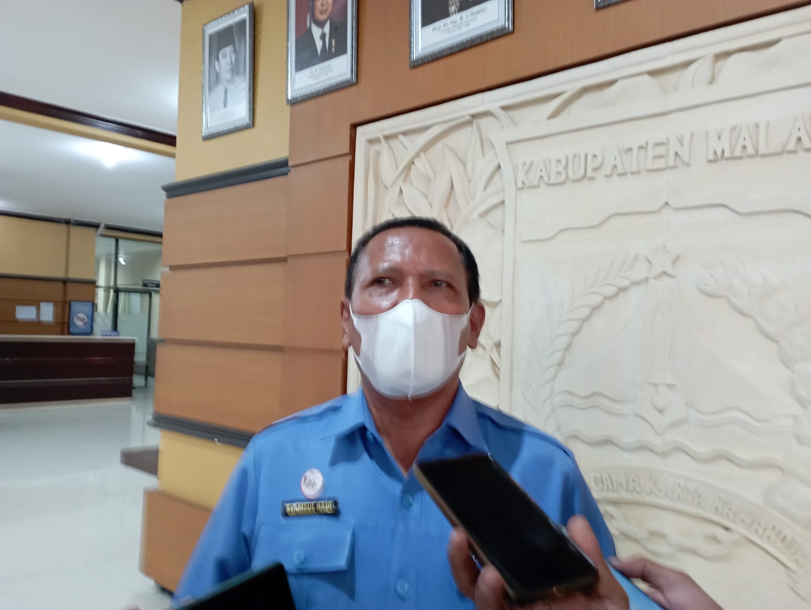 Kelanjutan Proyek Air Bersih Malang Selatan Tunggu Suntikan Pusat