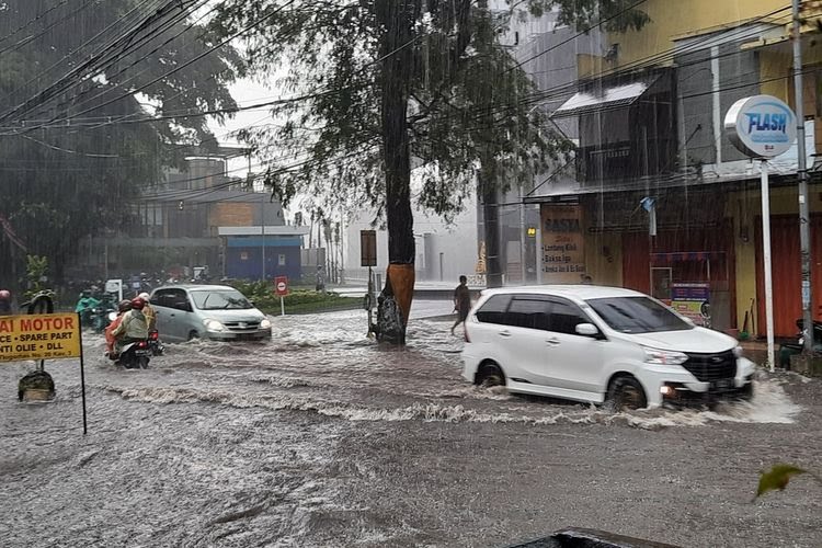 Atasi Banjir di Kota Malang, Ini Yang Dilakukan Sutiaji