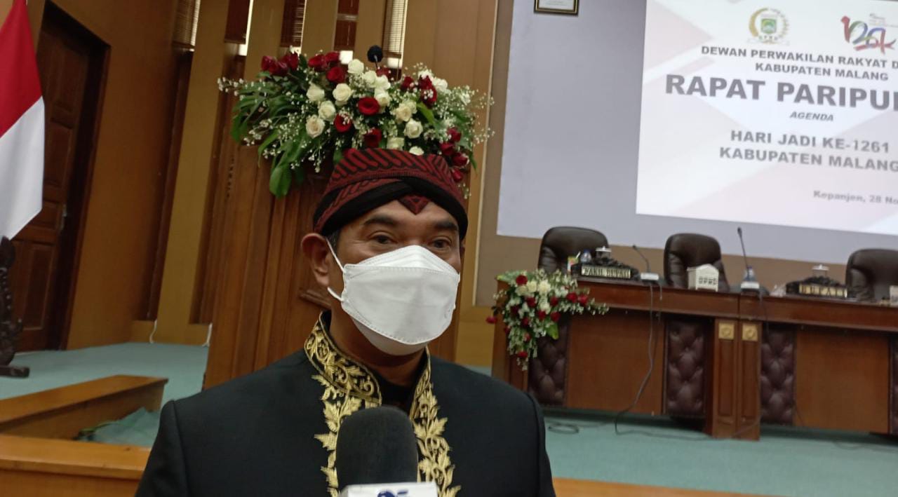 Ketua Dewan Tingkatkan Pengawasan Kinerja Bupati