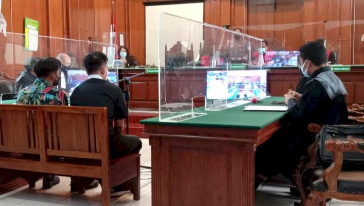 Dua Polisi Penganiaya Wartawan Tempo Dituntut 18 Bulan Penjara