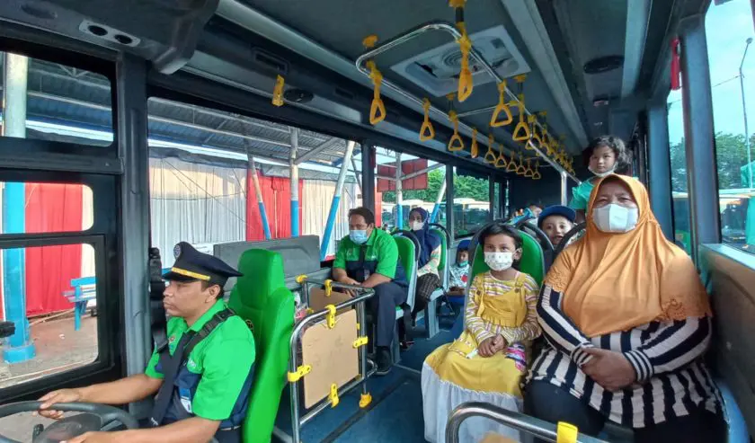 Rute Trans Jatim Mojokerto – Gresik Bakal Diperluas