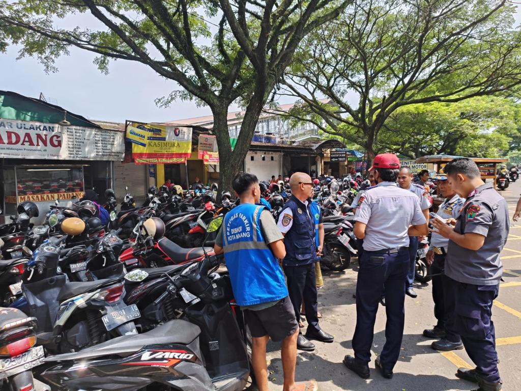 Dishub Kota Malang Rancang Ranperda Penyelenggaraan Parkir