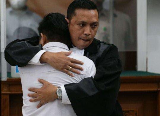 Dok!, Eliezer Divonis 18 Bulan Penjara