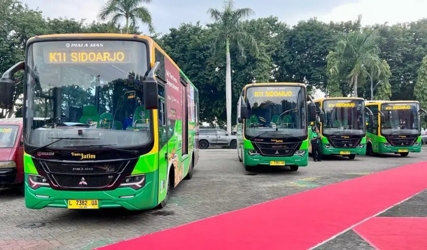 Jalur Pantura Gresik – Lamongan Bakal Jadi Koridor IV Trans Jatim