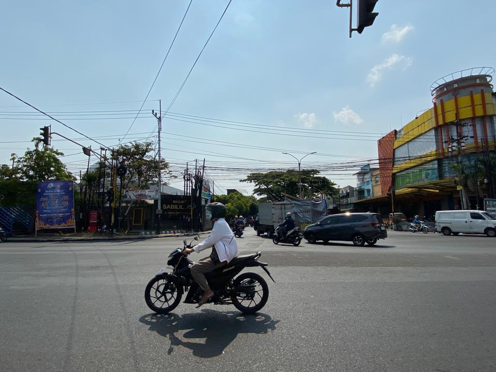 Dishub Kota Malang Akan Memasang Etle Di Simpang Sabilillah  