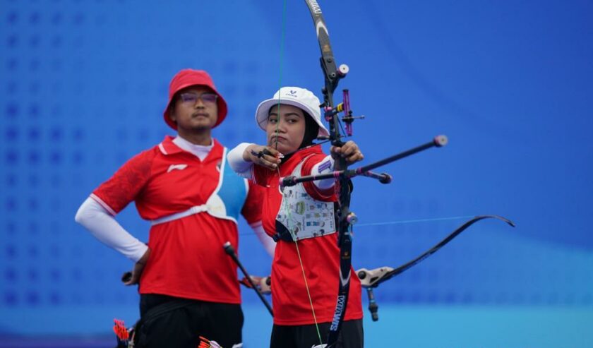 Pemanah Jatim Raih Tiket Olimpiade 2024