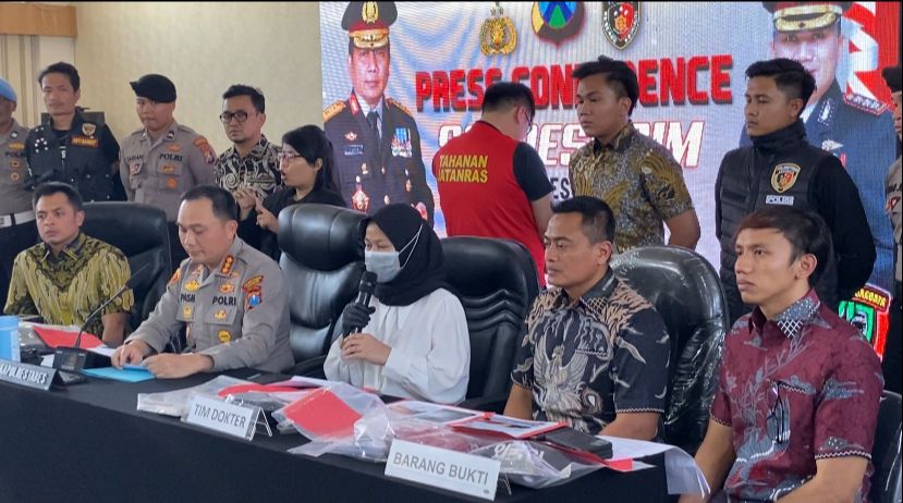 Korban Penganiayaan Yang Dilakukan Oleh Anak Anggota DPR Ri Mengalami Memar Dan Luka